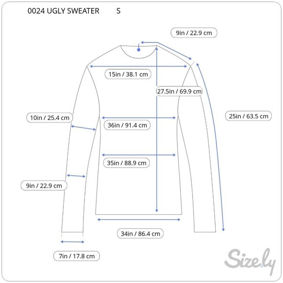 Ugly Christmas Sweater Men's Small Knit Pullover Reindeer Light Up Long Sleeve - Picture 3 of 10